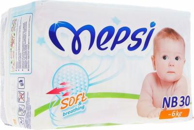 подгузники Premium 0-6 кг (30 шт) – фото 1