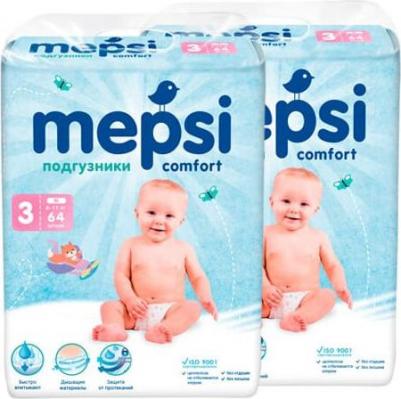 подгузники Premium 6-11 кг (64 шт) – фото 9