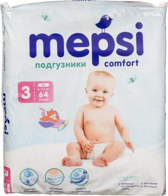 подгузники Premium 6-11 кг (64 шт) – фото 19