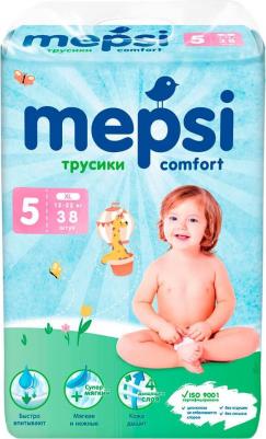 трусики 12-22 кг (38 шт) – фото 6