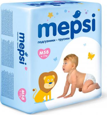 трусики 6-11 кг (58 шт) – фото 17