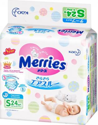 подгузники 0-5 кг (24 шт) – фото 12