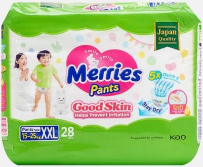 трусики 15-25 кг (28 шт) – фото 10