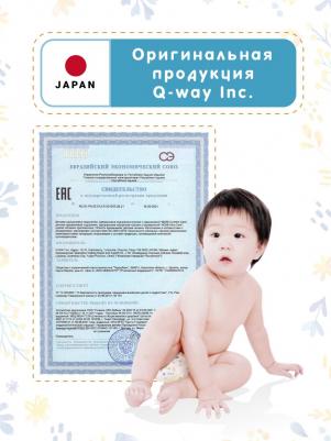 трусики 9-14 кг (56 шт) – фото 3