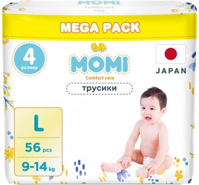 трусики 9-14 кг (56 шт) – фото 6