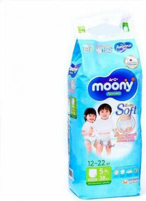 трусики 12-22 кг (38 шт) – фото 3