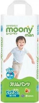 трусики 12-22 кг (38 шт) – фото 4