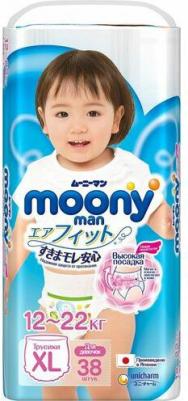 трусики 12-22 кг (38 шт) – фото 5