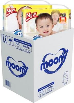 трусики 4-8 кг (62 шт) – фото 2