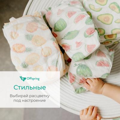 подгузники 6-10 кг (42 шт) – фото 16