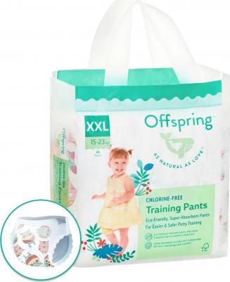 трусики 15-23 кг (24 шт) – фото 8