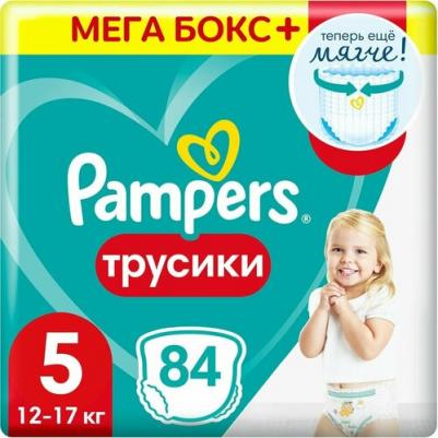 трусики Pants 12-17 кг (84 шт)