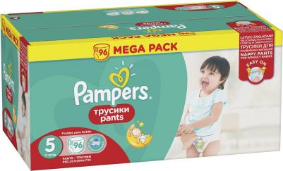 трусики Pants 12-18 кг (96 шт) – фото 7