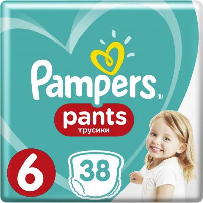 трусики Pants 15+ кг (38 шт) – фото 19