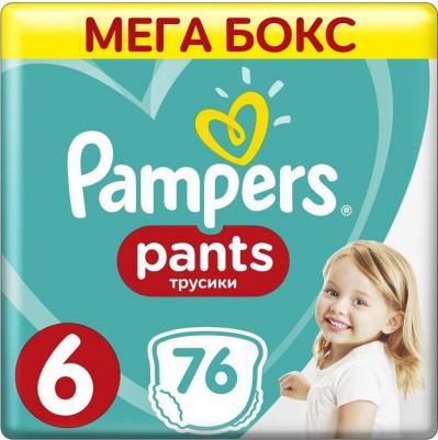 трусики Pants 15+ кг (76 шт)