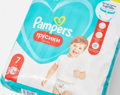 трусики Pants 17+ кг (34 шт) – фото 16