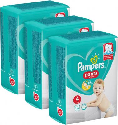 трусики Pants 9-15 кг (16 шт) – фото 1