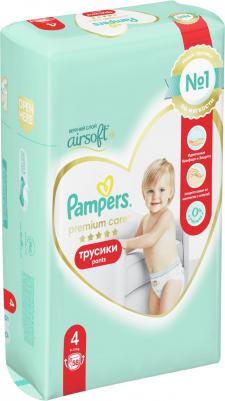 трусики Premium Care 9-15 кг (58 шт) – фото 11