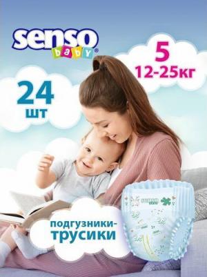 трусики 12-15 кг (24 шт) – фото 2