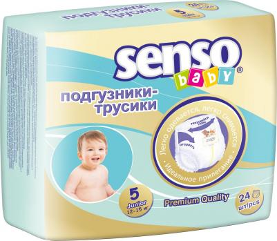 трусики 12-15 кг (24 шт) – фото 6