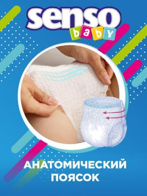 трусики 12-15 кг (24 шт) – фото 12