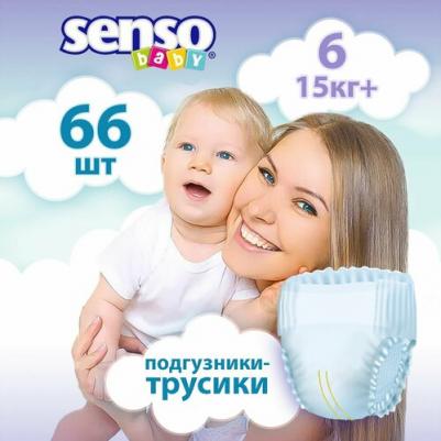 трусики 15+ кг (22 шт)
