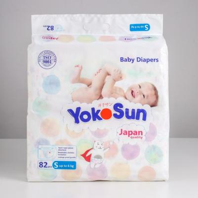 подгузники 0-6 кг (82 шт) – фото 2