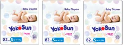 подгузники 0-6 кг (82 шт) – фото 10