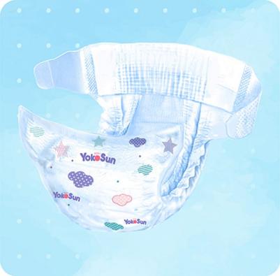 подгузники 0-6 кг (82 шт) – фото 12