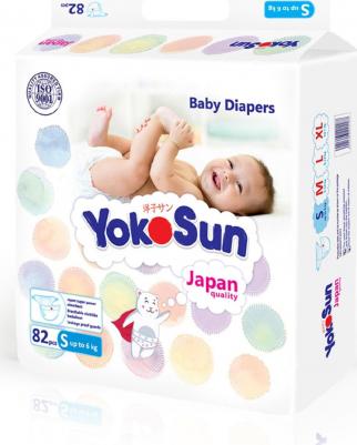 подгузники 0-6 кг (82 шт) – фото 14