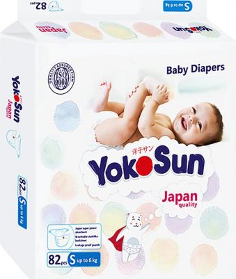 подгузники 0-6 кг (82 шт) – фото 16