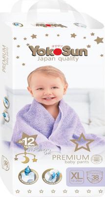 подгузники 12-20 кг (38 шт) – фото 4