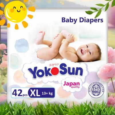 подгузники 13+ кг (42 шт) – фото 14