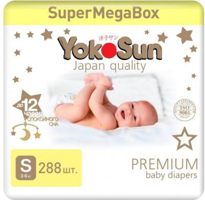 подгузники 3-6 кг (72 шт) – фото 6