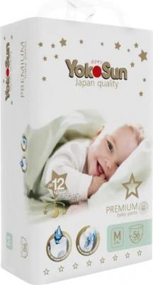 подгузники 6-10 кг (56 шт) – фото 8