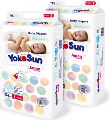 подгузники 9-13 кг (54 шт) – фото 16