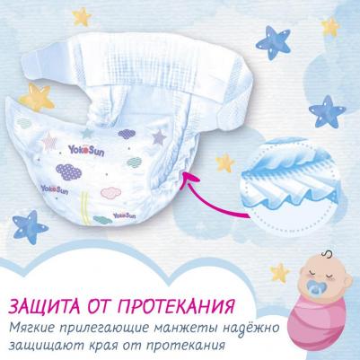 подгузники Premium 5-10 кг (62 шт) – фото 17