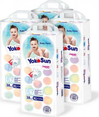 трусики 12-20 кг (152 шт) – фото 2