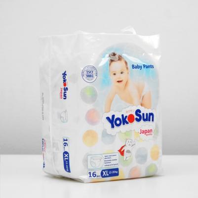 трусики 12-20 кг (16 шт) – фото 8