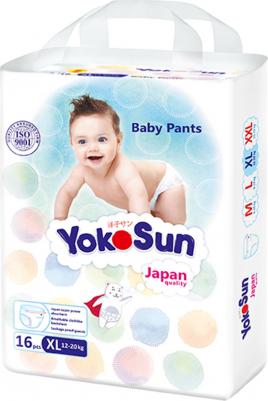 трусики 12-20 кг (16 шт) – фото 10