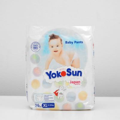 трусики 12-20 кг (16 шт) – фото 15