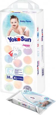 трусики 12-20 кг (38 шт) – фото 2