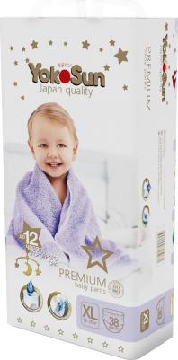 трусики 12-20 кг (38 шт) – фото 4