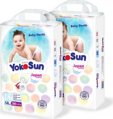 трусики 6-10 кг (58 шт) – фото 13