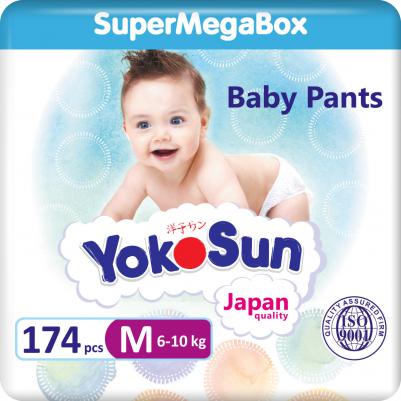 трусики 6-10 кг (58 шт)