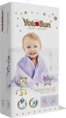 трусики Premium 12-20 кг (38 шт) – фото 10