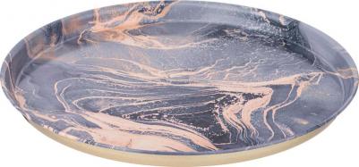 Поднос сервировочный ". Fantasy", 33x2,1 см