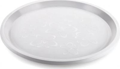 Поднос "Arrivo", снежно-белый – фото 4