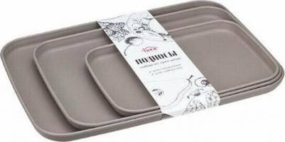 Поднос Набор из 3х штук М 1108фс – фото 1