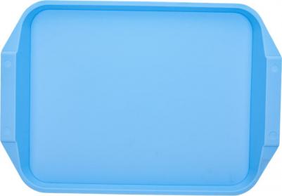 Поднос, 30x43 см, цвет: голубой – фото 5
